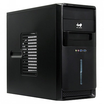 31141 Корпус MicroATX INWIN ENR027BL без БП U3.0x2+A(HD) (Корпуса, БП / Периферия и аксессуары) - It-monolit: компьютеры, и комплектующие.
