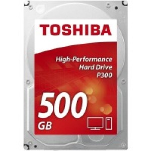 27374 Жёсткий диск HDD 500Gb SATAIII Toshiba HDWD105UZSVA P300 (7200rpm) 64Mb (Жёсткие диски и SSD / Компьютеры, комплектующие) - It-monolit: компьютеры, и комплектующие.