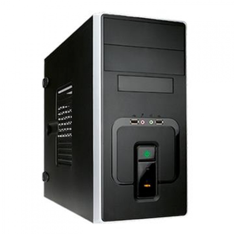 30941 Корпус MicroATX INWIN ENR026BL 400W USB3.0 RB-S400T7-0 H U3.0x2+A(HD) black (Корпуса, БП / Периферия и аксессуары) - It-monolit: компьютеры, и комплектующие.