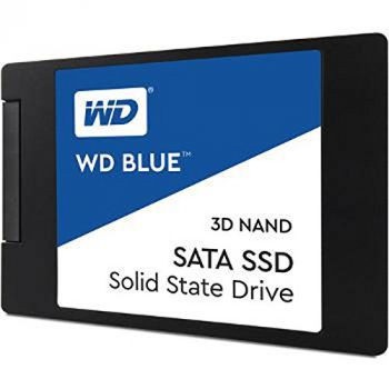 30553 Накопитель SSD 2.5" 500Gb WD Original SATA III WDS500G2B0A WD Blue 3D NAND (Жёсткие диски и SSD / Компьютеры, комплектующие) - It-monolit: компьютеры, и комплектующие.