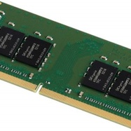 35112 Память SO-DIMM DDR4 8Gb 2666MHz Kingston KVR26S19S8/8 (Модули памяти / Компьютеры, комплектующие) - It-monolit: компьютеры, и комплектующие.