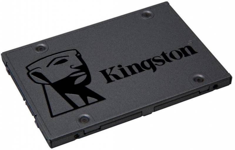 29028 Накопитель SSD 2.5" 120Gb Kingston SA400S37/120G SATA-III A400 w300MB/s r500MB/s (Жёсткие диски и SSD / Компьютеры, комплектующие) - It-monolit: компьютеры, и комплектующие.