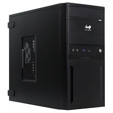 30021 Корпус MicroATX INWIN EFS059BL RB-S500HQ70 H U3x2 A(HD) + Screwless (Корпуса, БП / Периферия и аксессуары) - It-monolit: компьютеры, и комплектующие.