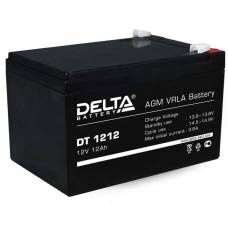 9575 Аккумулятор Delta 12V 12Ah DT 1212 (Аккумуляторы и Элементы питания / Аккумуляторы и Элементы питания) - It-monolit: компьютеры, и комплектующие.