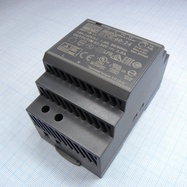 34299 Блок питания HDR-60-24 MEANWELL на DIN-рейку 60Вт,24B, до 2.5A (Промышленное оборудование / Промышленное оборудование) - It-monolit: компьютеры, и комплектующие.