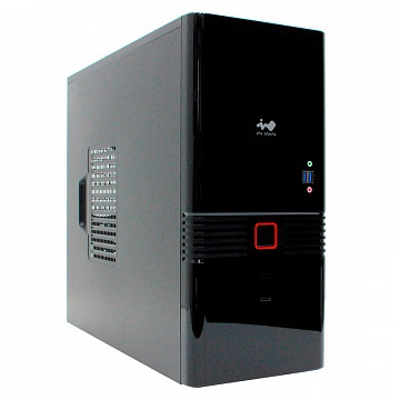 30484 Корпус ATX Miditower INWIN EAR023BL без БП (U3.0x2+A9HD) (Корпуса, БП / Периферия и аксессуары) - It-monolit: компьютеры, и комплектующие.