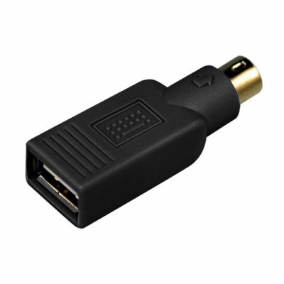 24278 Переходник CBR USB to  PS/2 "CB 01" (Интерфейсные кабели и адаптеры / Периферия и аксессуары) - It-monolit: компьютеры, и комплектующие.