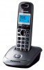 32179 Р/Телефон Dect Panasonic KX-TG2511RUM серый металлик/черный АОН (Телефоны и факсы / Телефония) - It-monolit: компьютеры, и комплектующие.