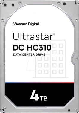 32399 Жёсткий диск HDD 4Tb SATAIII WD 0B35950 HUS726T4TALA6L4 HC310 512N (7200rpm) 256Mb (Жёсткие диски и SSD / Компьютеры, комплектующие) - It-monolit: компьютеры, и комплектующие.
