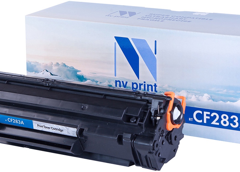 26407 Картридж NV-Print NV-CF283A для принтеров HP LaserJet Pro MFP M125/M127fn/M127fw 1500 копий (Картриджи, тонеры, фотобарабаны / Оргтехника, расходные материалы) - It-monolit: компьютеры, и комплектующие.