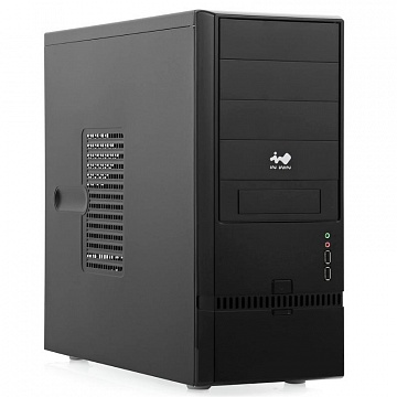 8790 Корпус ATX Miditower INWIN EC022BL 450W black (Корпуса, БП / Периферия и аксессуары) - It-monolit: компьютеры, и комплектующие.