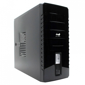 30022 Корпус ATX Miditower INWIN EC030BL без БП U3.0x2+A(HD) (Корпуса, БП / Периферия и аксессуары) - It-monolit: компьютеры, и комплектующие.